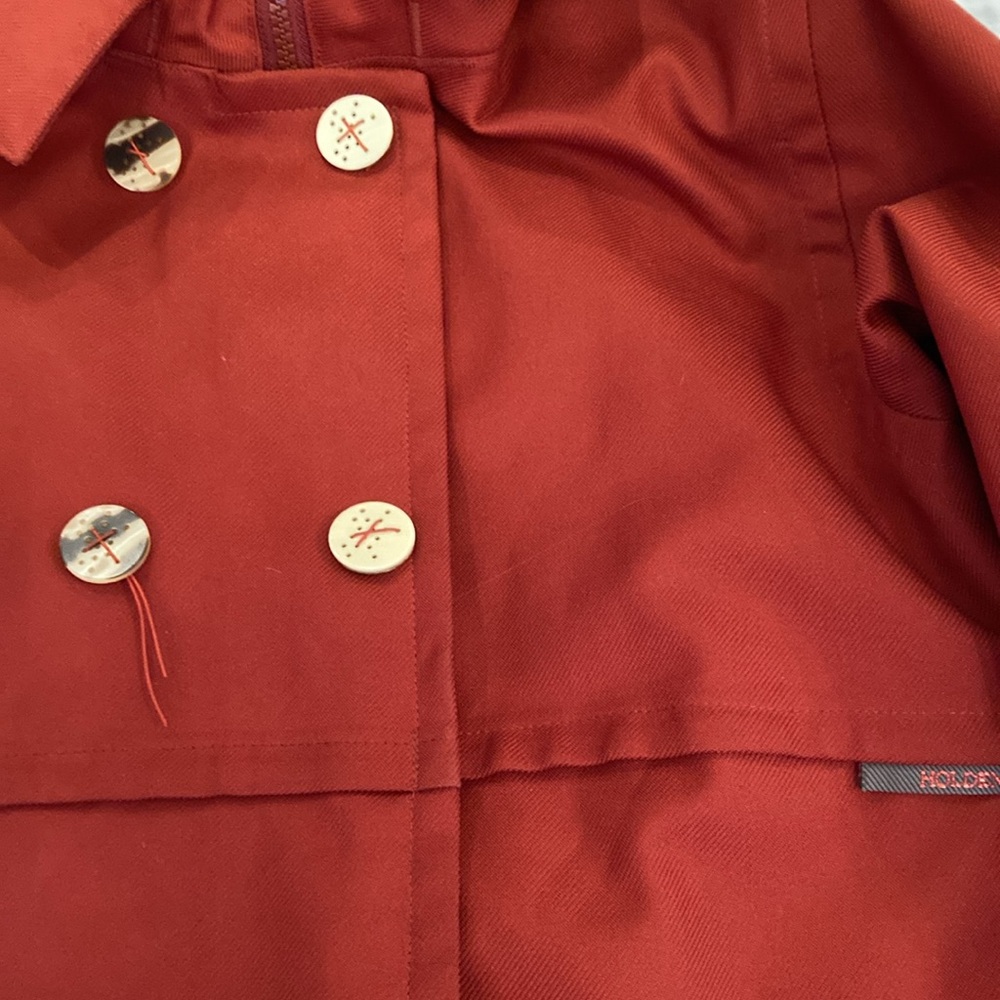 Holden Shell Type Jacket - Picture 2 of 6